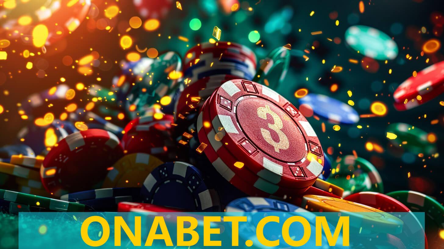 Slots no Site ONABET.COM
