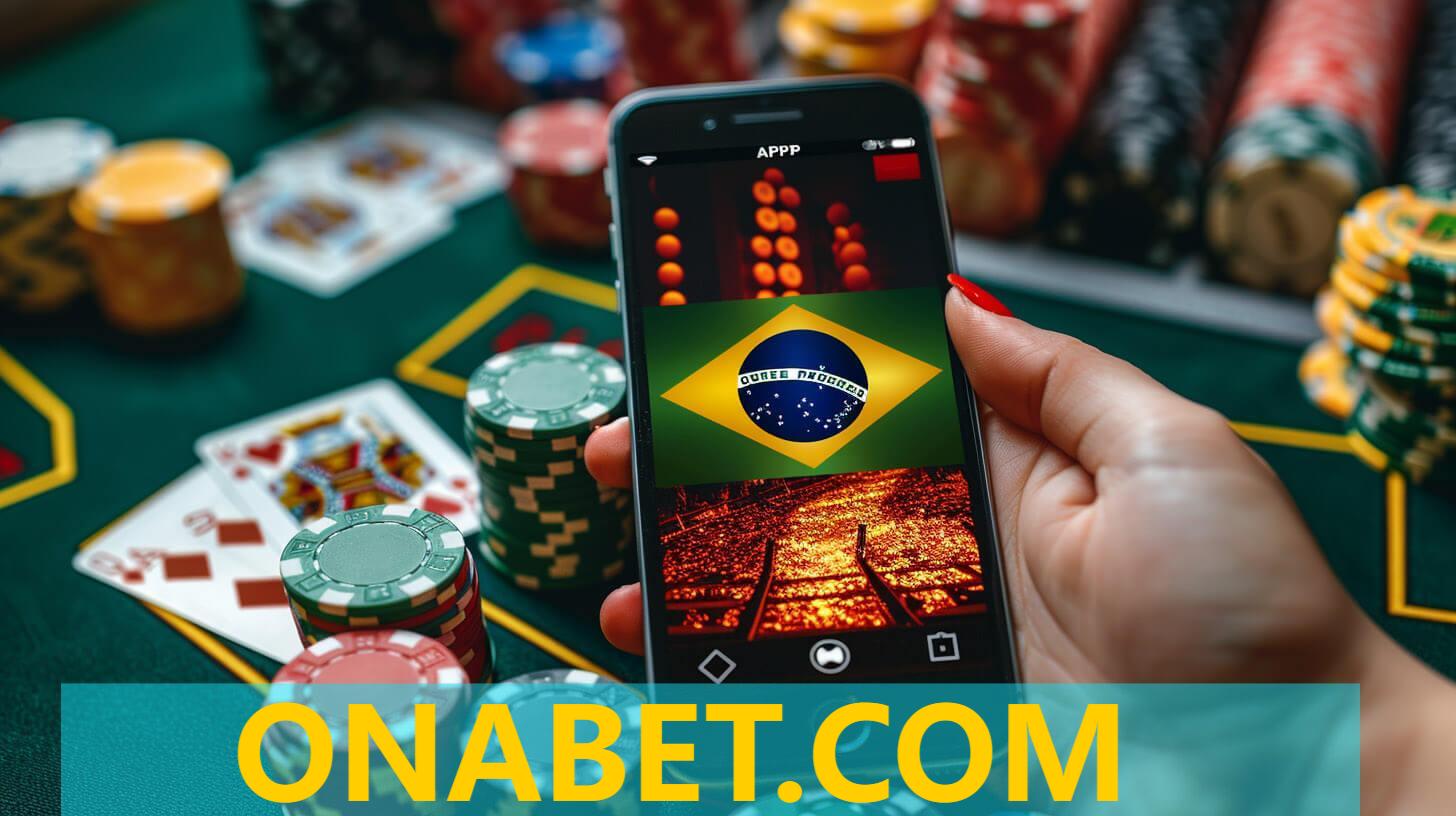 Jogos de Cassino ONABET.COM