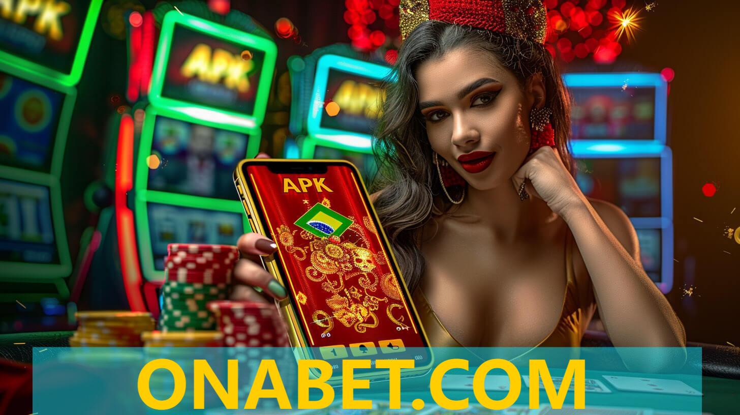 Apostas na Site ONABET.COM